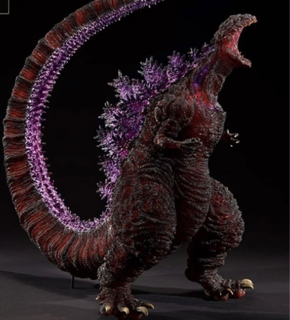 東宝30cmシリーズゴジラストア版 ゴジラ2016 第4形態 覚醒Ver.